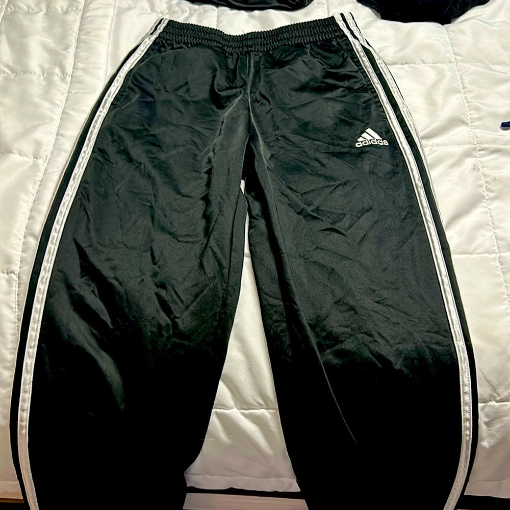 Boys large adidas pants